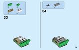 Building Instructions - LEGO - City - 60154 - Bus Station: Page 75