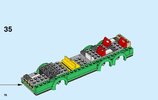 Building Instructions - LEGO - City - 60154 - Bus Station: Page 76