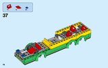 Building Instructions - LEGO - City - 60154 - Bus Station: Page 78