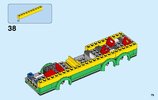 Building Instructions - LEGO - City - 60154 - Bus Station: Page 79