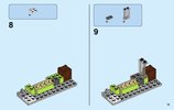 Building Instructions - LEGO - City - 60154 - Bus Station: Page 11