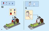 Building Instructions - LEGO - City - 60154 - Bus Station: Page 12