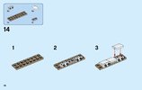 Building Instructions - LEGO - City - 60154 - Bus Station: Page 14