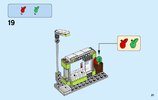 Building Instructions - LEGO - City - 60154 - Bus Station: Page 21