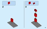 Building Instructions - LEGO - City - 60154 - Bus Station: Page 23