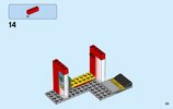 Building Instructions - LEGO - City - 60154 - Bus Station: Page 33