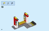 Building Instructions - LEGO - City - 60154 - Bus Station: Page 38