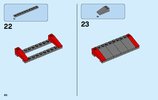 Building Instructions - LEGO - City - 60154 - Bus Station: Page 40