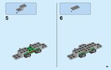 Building Instructions - LEGO - City - 60154 - Bus Station: Page 49