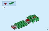 Building Instructions - LEGO - City - 60154 - Bus Station: Page 57