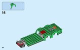 Building Instructions - LEGO - City - 60154 - Bus Station: Page 58