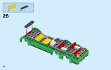 Building Instructions - LEGO - City - 60154 - Bus Station: Page 70