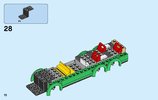 Building Instructions - LEGO - City - 60154 - Bus Station: Page 72