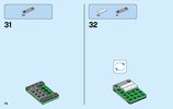 Building Instructions - LEGO - City - 60154 - Bus Station: Page 74