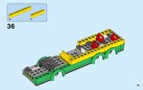 Building Instructions - LEGO - City - 60154 - Bus Station: Page 77