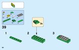 Building Instructions - LEGO - City - 60154 - Bus Station: Page 80