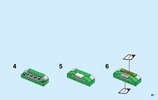 Building Instructions - LEGO - City - 60154 - Bus Station: Page 81