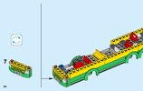 Building Instructions - LEGO - City - 60154 - Bus Station: Page 82