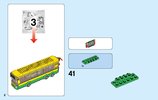 Building Instructions - LEGO - City - 60154 - Bus Station: Page 2