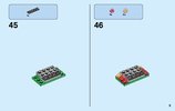 Building Instructions - LEGO - City - 60154 - Bus Station: Page 5