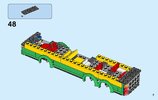 Building Instructions - LEGO - City - 60154 - Bus Station: Page 7