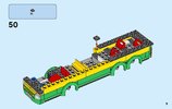 Building Instructions - LEGO - City - 60154 - Bus Station: Page 9