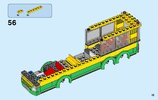 Building Instructions - LEGO - City - 60154 - Bus Station: Page 15