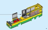 Building Instructions - LEGO - City - 60154 - Bus Station: Page 19