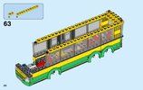 Building Instructions - LEGO - City - 60154 - Bus Station: Page 24