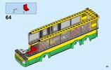 Building Instructions - LEGO - City - 60154 - Bus Station: Page 25