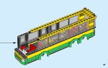 Building Instructions - LEGO - City - 60154 - Bus Station: Page 29