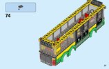 Building Instructions - LEGO - City - 60154 - Bus Station: Page 37