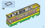 Building Instructions - LEGO - City - 60154 - Bus Station: Page 39