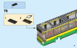 Building Instructions - LEGO - City - 60154 - Bus Station: Page 41