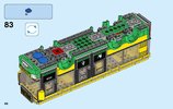 Building Instructions - LEGO - City - 60154 - Bus Station: Page 46