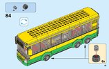 Building Instructions - LEGO - City - 60154 - Bus Station: Page 47