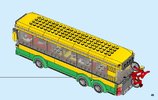 Building Instructions - LEGO - City - 60154 - Bus Station: Page 49