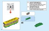 Building Instructions - LEGO - City - 60154 - Bus Station: Page 2