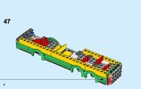 Building Instructions - LEGO - City - 60154 - Bus Station: Page 6