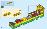 Building Instructions - LEGO - City - 60154 - Bus Station: Page 12