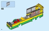 Building Instructions - LEGO - City - 60154 - Bus Station: Page 14