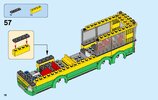 Building Instructions - LEGO - City - 60154 - Bus Station: Page 16