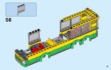 Building Instructions - LEGO - City - 60154 - Bus Station: Page 17