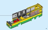 Building Instructions - LEGO - City - 60154 - Bus Station: Page 21