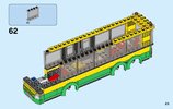 Building Instructions - LEGO - City - 60154 - Bus Station: Page 23