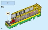 Building Instructions - LEGO - City - 60154 - Bus Station: Page 26