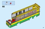 Building Instructions - LEGO - City - 60154 - Bus Station: Page 27