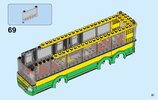 Building Instructions - LEGO - City - 60154 - Bus Station: Page 31