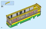 Building Instructions - LEGO - City - 60154 - Bus Station: Page 34