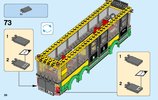 Building Instructions - LEGO - City - 60154 - Bus Station: Page 36